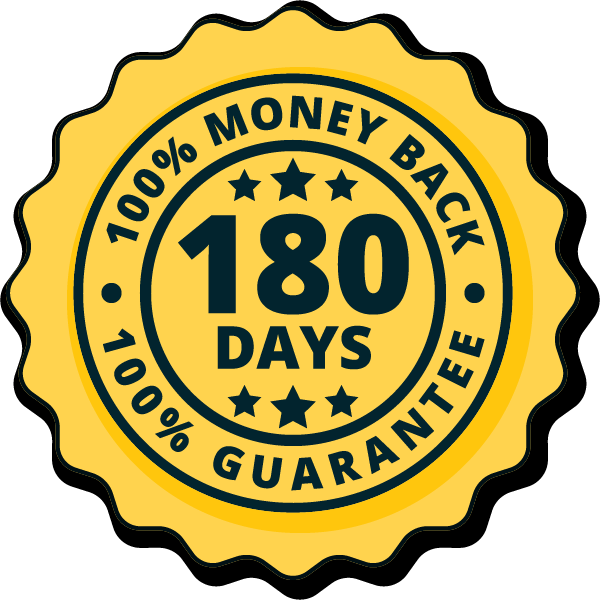 BioVanish Official Website 100% Satisfaction 180 Days Money Back Guarantee