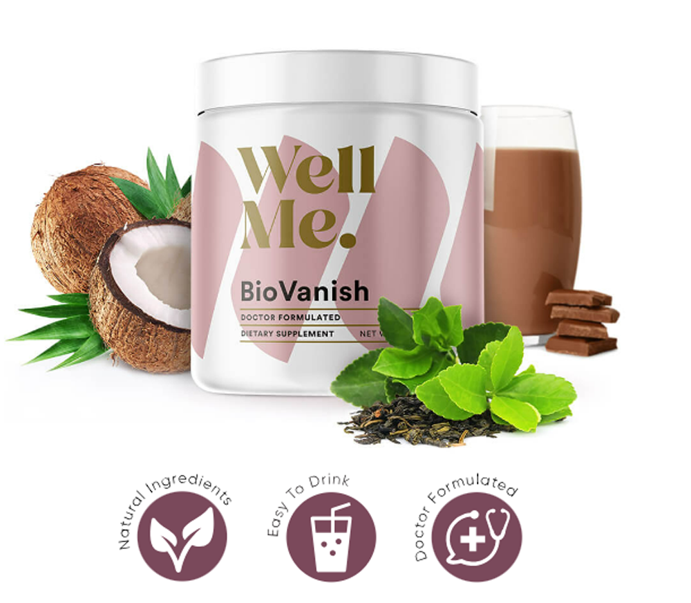 BioVanish Supplement